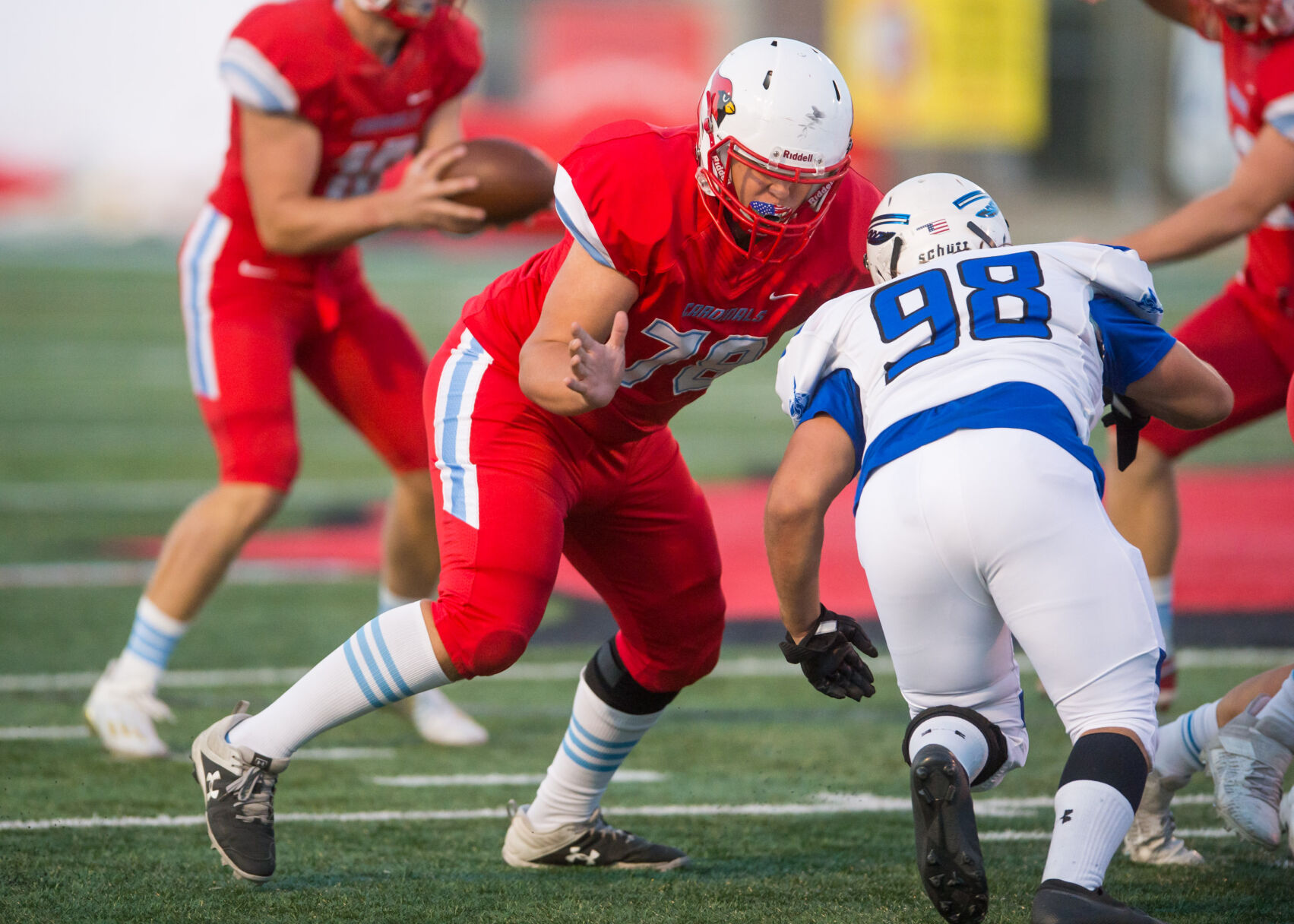 Sapulpa at Collinsville